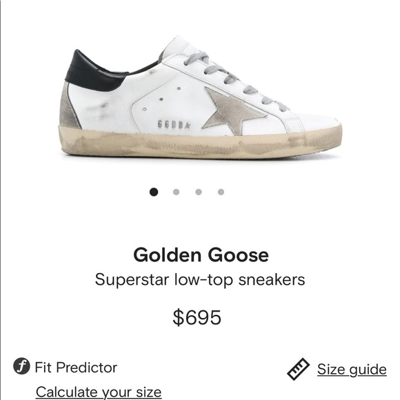 GOLDEN GOOSE sneakers - Picture 1 of 10